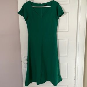 Ann Taylor Linen dress - 4